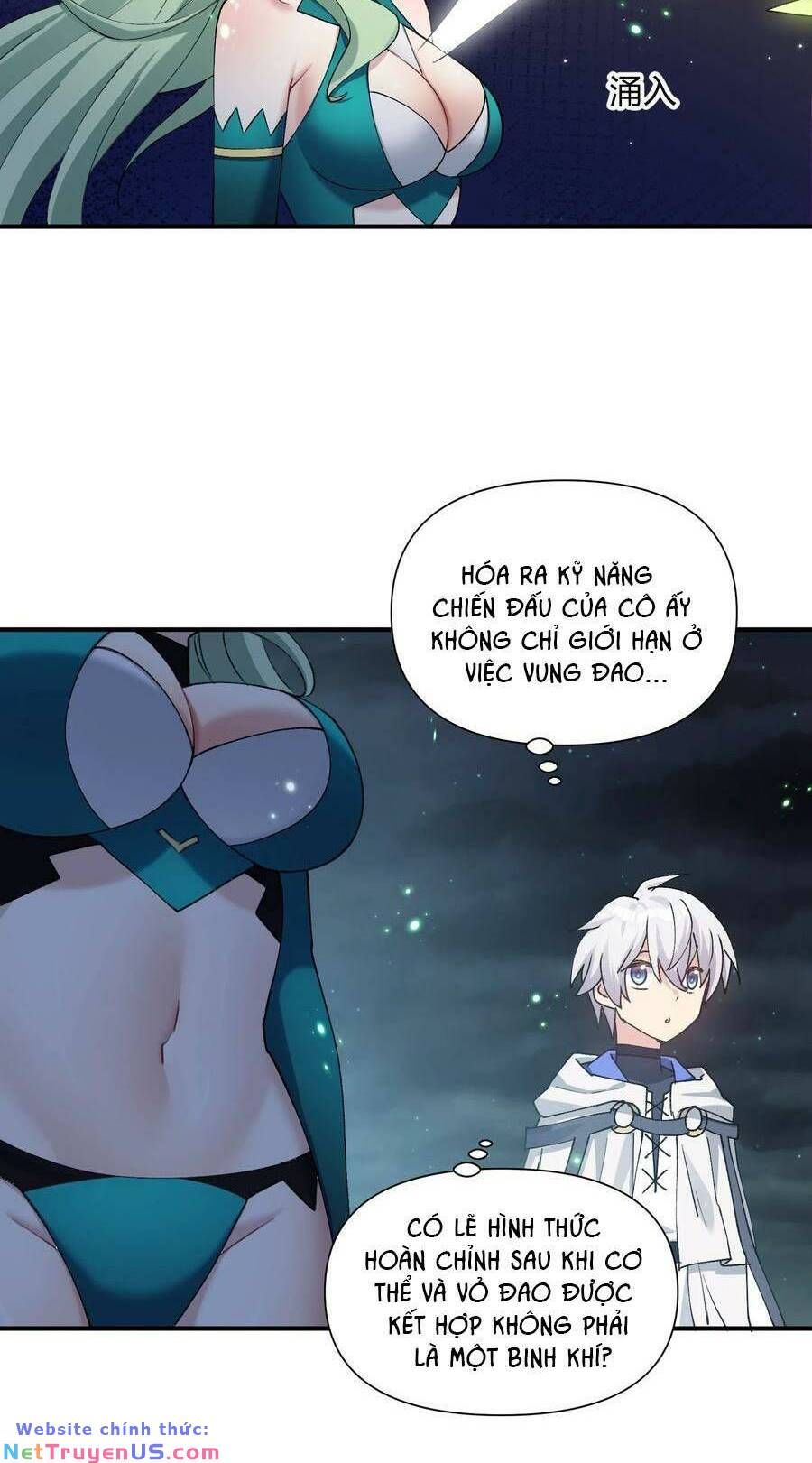 đọc truyện Thế Nhân Thực Sự Tin Tôi Là Đại Boss Chương 39 ảnh 41 tại Thiên Thai Truyện