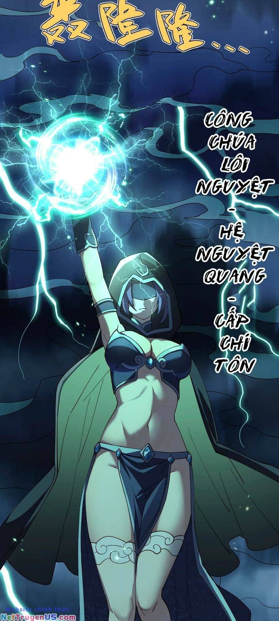 đọc truyện Thế Nhân Thực Sự Tin Tôi Là Đại Boss Chương 39 ảnh 6 tại Thiên Thai Truyện