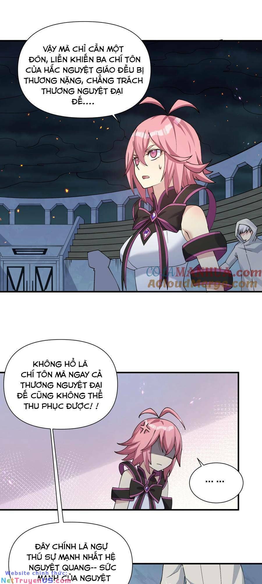 đọc truyện Thế Nhân Thực Sự Tin Tôi Là Đại Boss Chương 39 ảnh 42 tại Thiên Thai Truyện