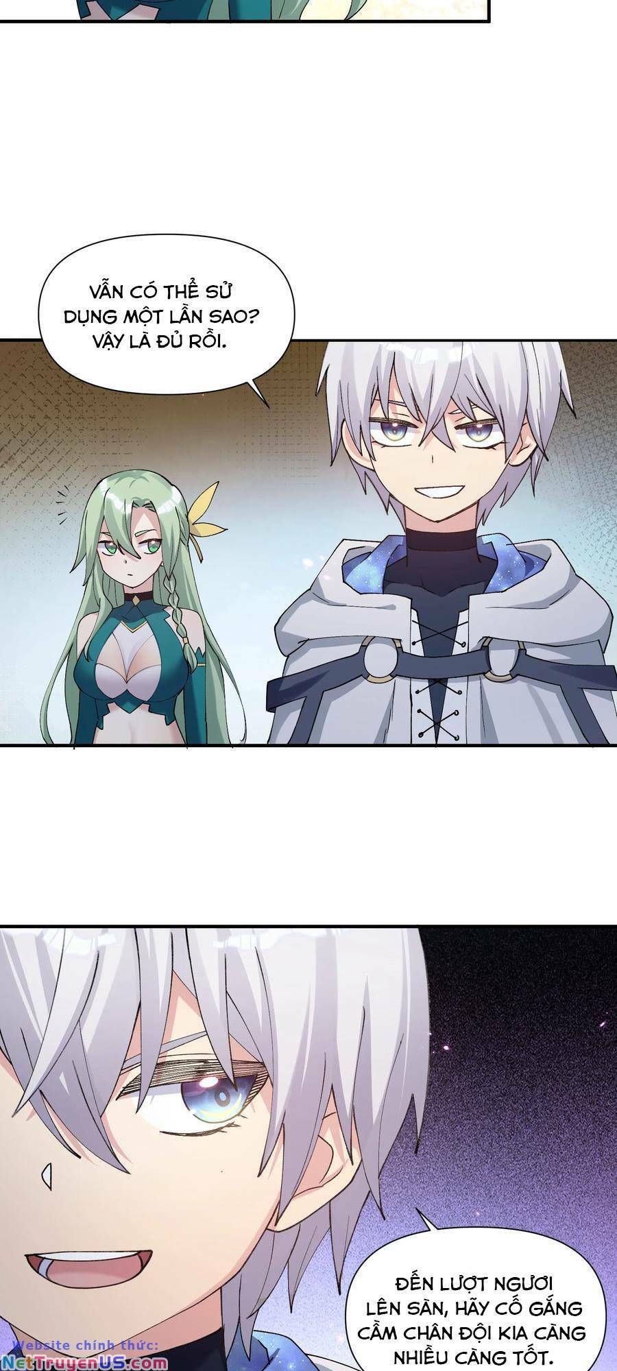 đọc truyện Thế Nhân Thực Sự Tin Tôi Là Đại Boss Chương 39 ảnh 44 tại Thiên Thai Truyện