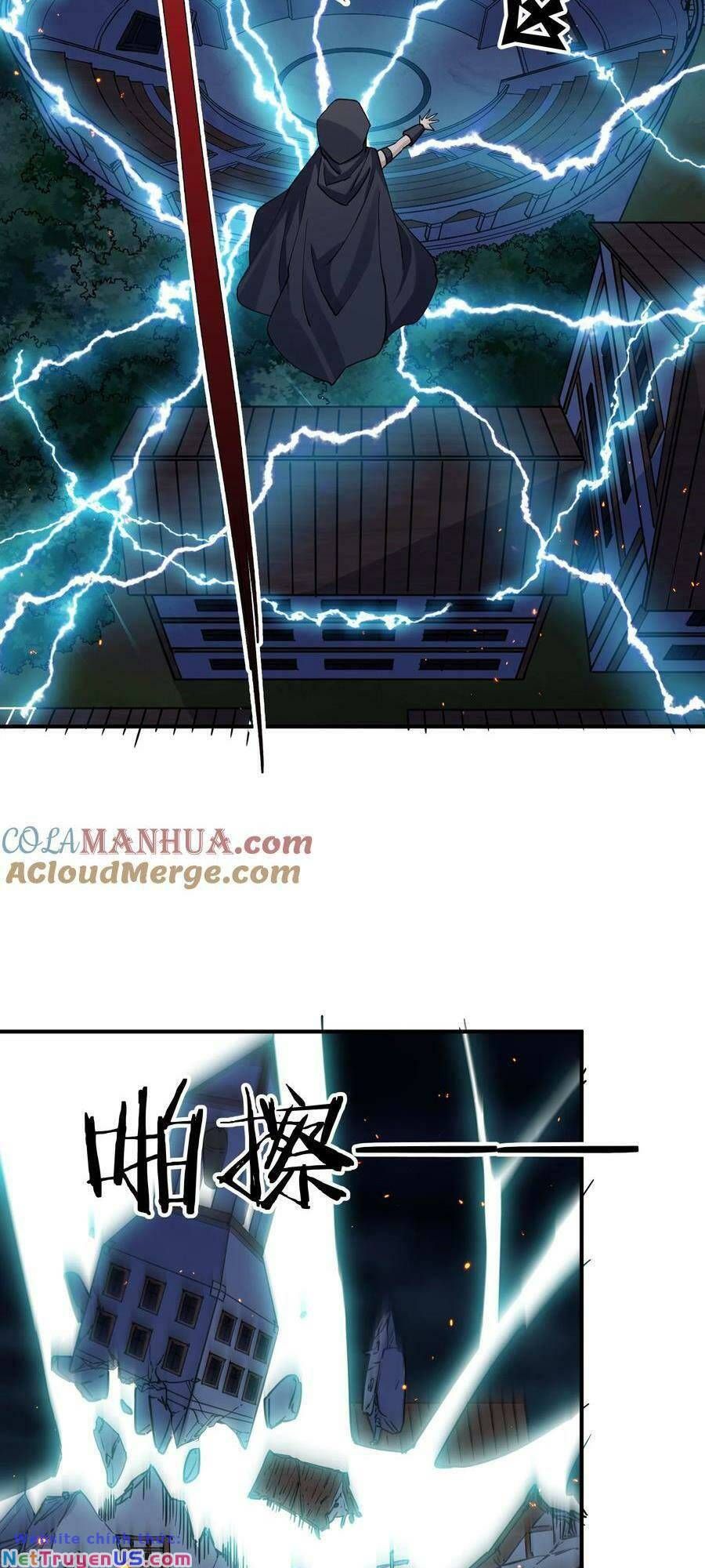 đọc truyện Thế Nhân Thực Sự Tin Tôi Là Đại Boss Chương 39 ảnh 8 tại Thiên Thai Truyện