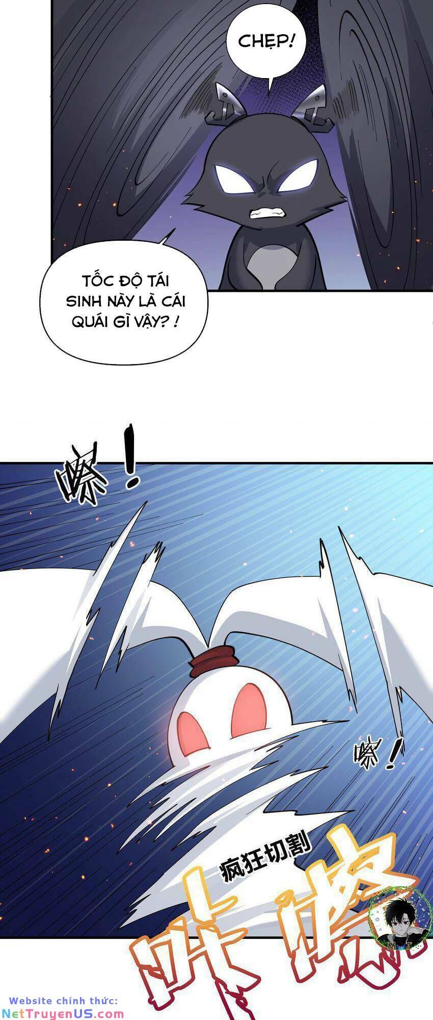 đọc truyện Thế Nhân Thực Sự Tin Tôi Là Đại Boss Chương 40 ảnh 25 tại Thiên Thai Truyện