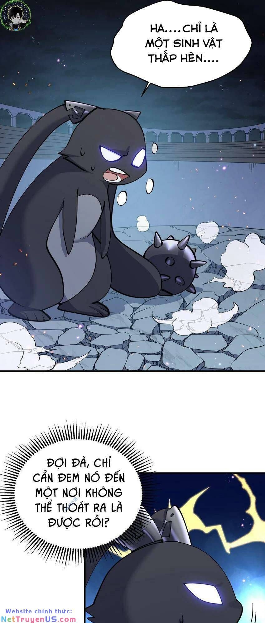 đọc truyện Thế Nhân Thực Sự Tin Tôi Là Đại Boss Chương 40 ảnh 28 tại Thiên Thai Truyện