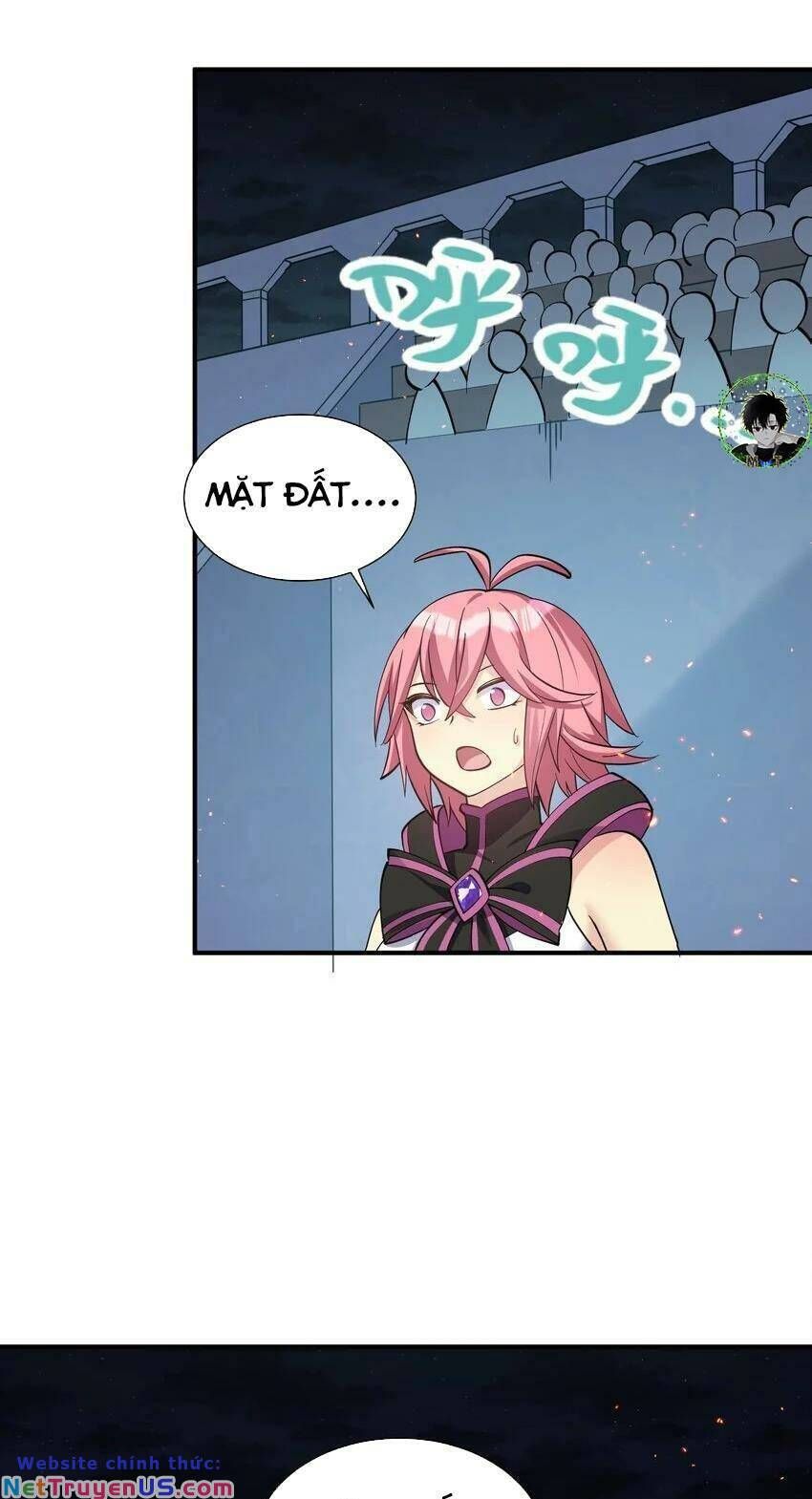 đọc truyện Thế Nhân Thực Sự Tin Tôi Là Đại Boss Chương 40 ảnh 33 tại Thiên Thai Truyện