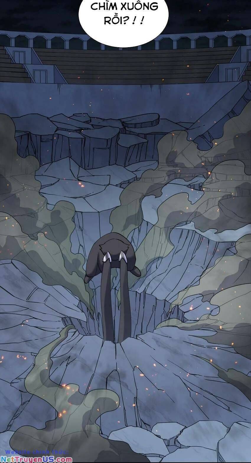 đọc truyện Thế Nhân Thực Sự Tin Tôi Là Đại Boss Chương 40 ảnh 34 tại Thiên Thai Truyện