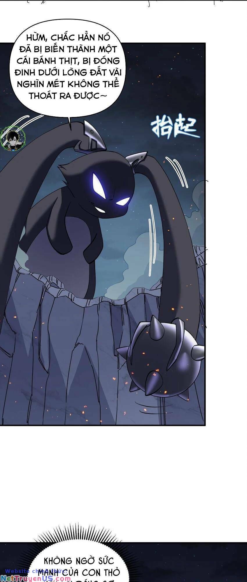 đọc truyện Thế Nhân Thực Sự Tin Tôi Là Đại Boss Chương 40 ảnh 35 tại Thiên Thai Truyện