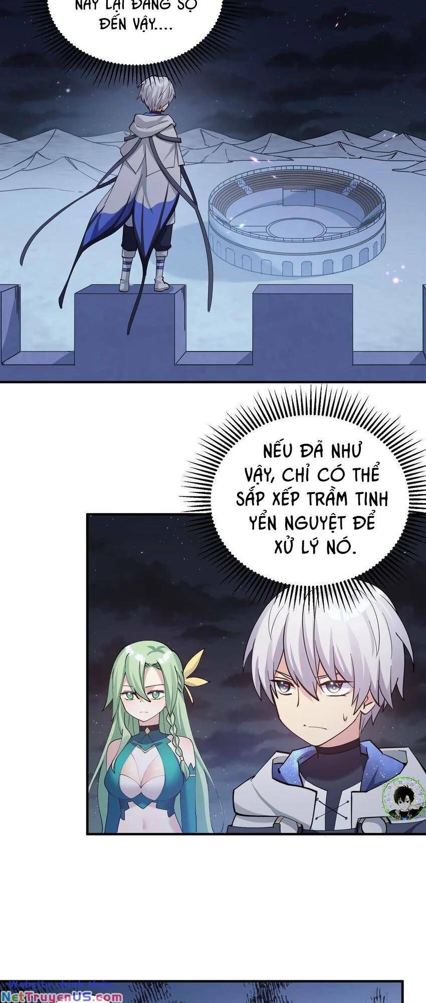 đọc truyện Thế Nhân Thực Sự Tin Tôi Là Đại Boss Chương 40 ảnh 36 tại Thiên Thai Truyện