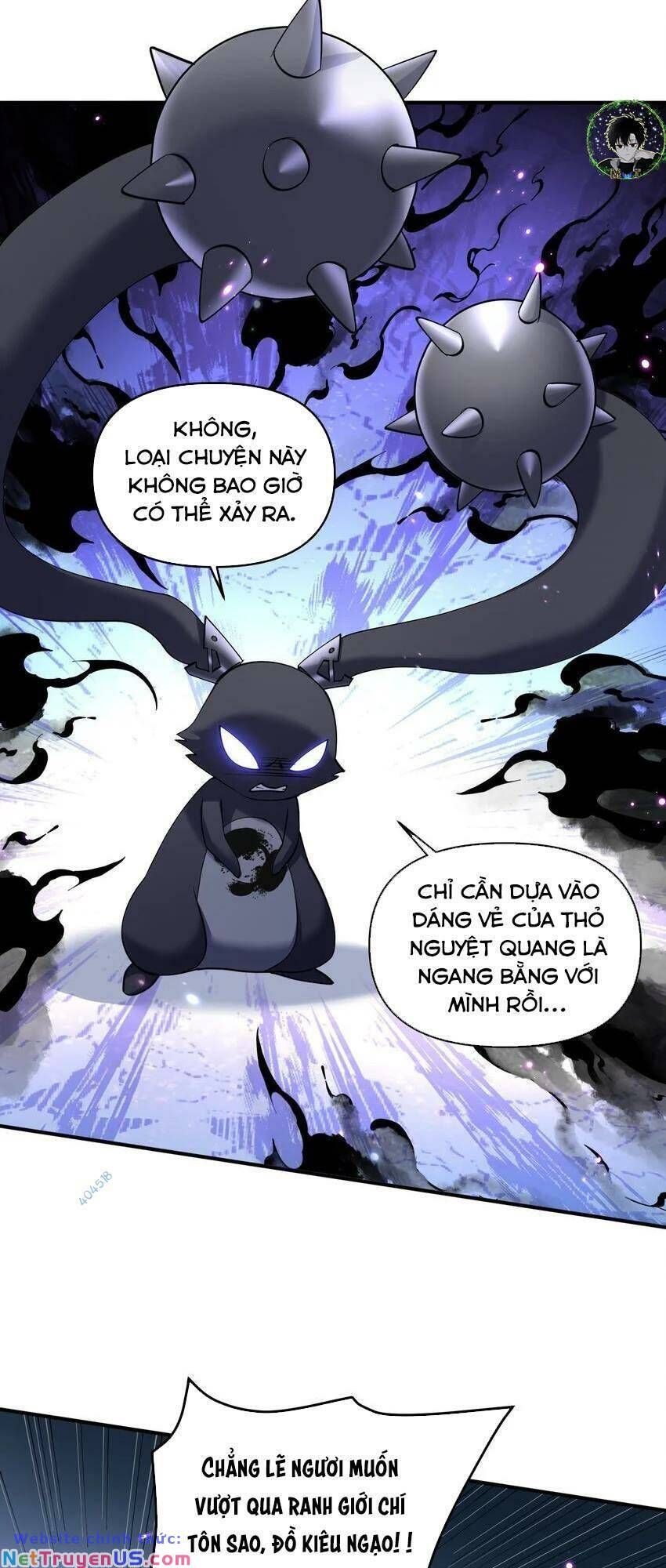 đọc truyện Thế Nhân Thực Sự Tin Tôi Là Đại Boss Chương 40 ảnh 43 tại Thiên Thai Truyện