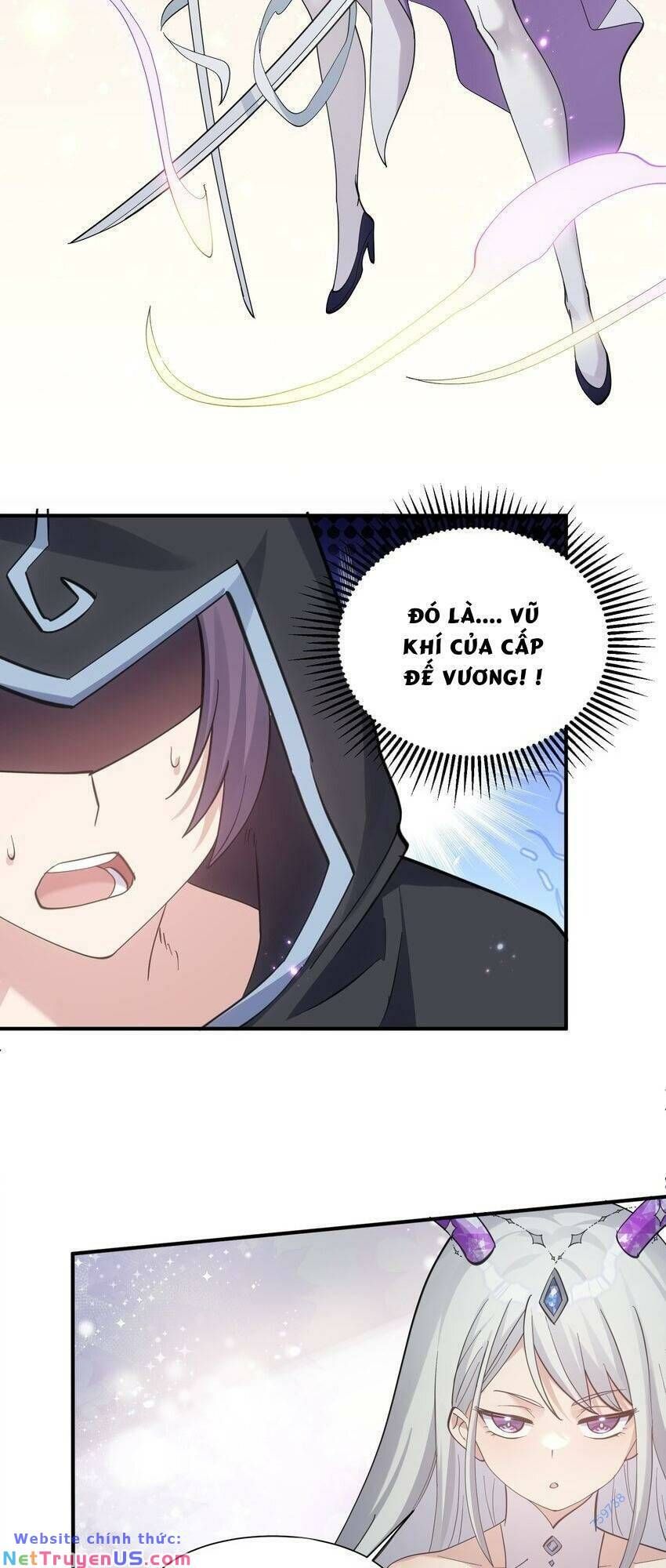 đọc truyện Thế Nhân Thực Sự Tin Tôi Là Đại Boss Chương 41 ảnh 20 tại Thiên Thai Truyện