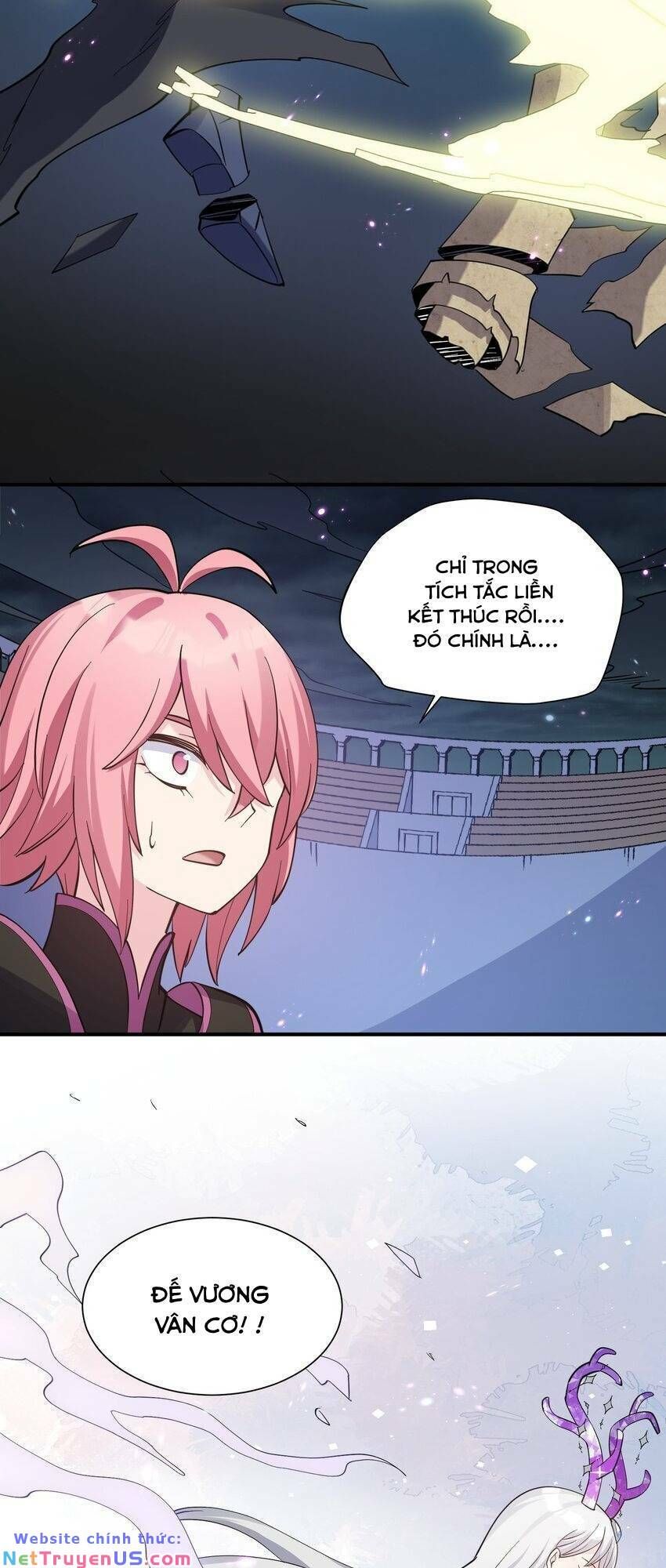 đọc truyện Thế Nhân Thực Sự Tin Tôi Là Đại Boss Chương 41 ảnh 25 tại Thiên Thai Truyện