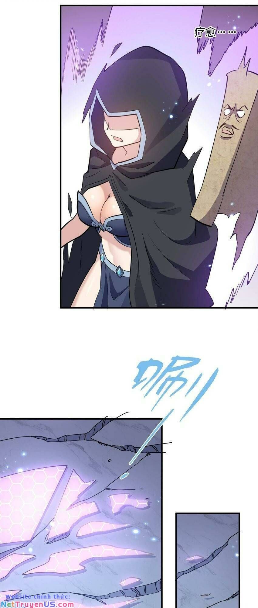 đọc truyện Thế Nhân Thực Sự Tin Tôi Là Đại Boss Chương 41 ảnh 28 tại Thiên Thai Truyện