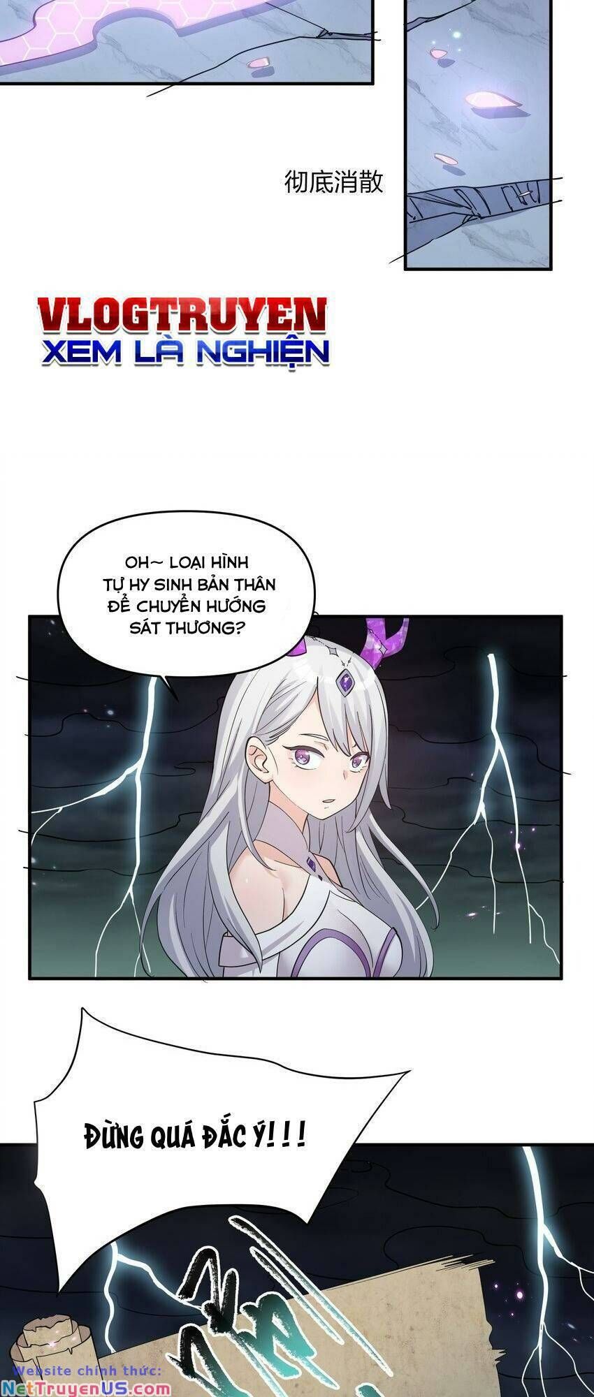 đọc truyện Thế Nhân Thực Sự Tin Tôi Là Đại Boss Chương 41 ảnh 29 tại Thiên Thai Truyện