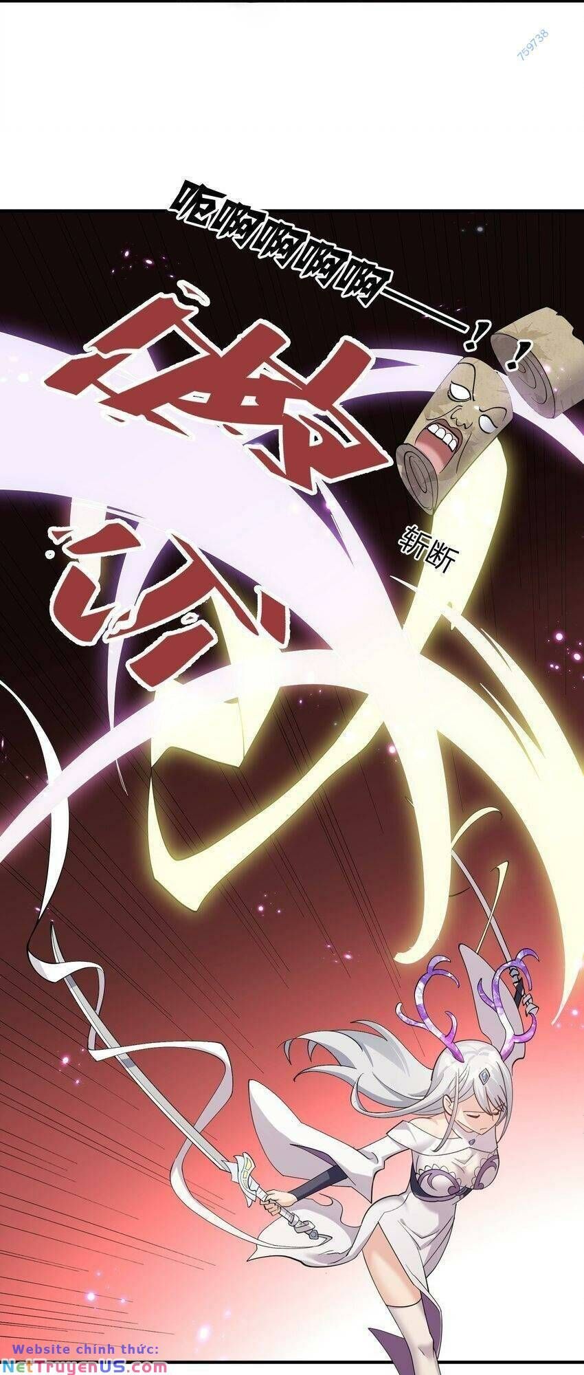 đọc truyện Thế Nhân Thực Sự Tin Tôi Là Đại Boss Chương 41 ảnh 39 tại Thiên Thai Truyện