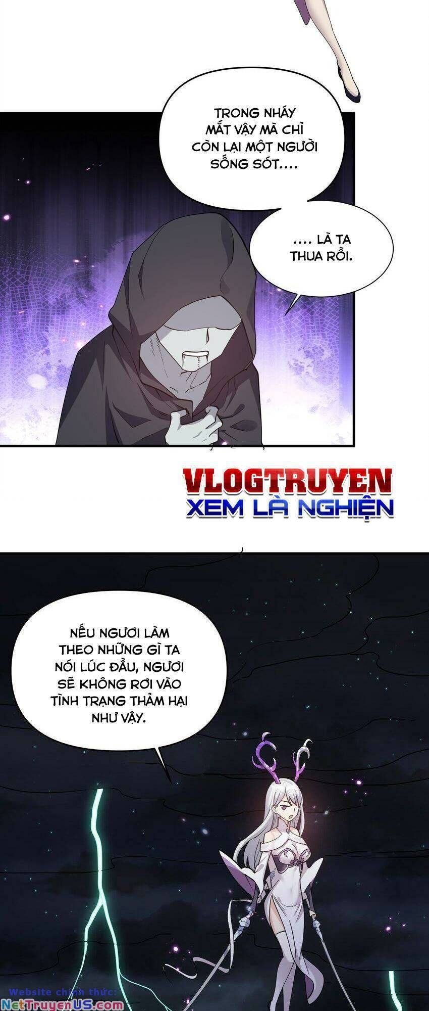 đọc truyện Thế Nhân Thực Sự Tin Tôi Là Đại Boss Chương 41 ảnh 40 tại Thiên Thai Truyện