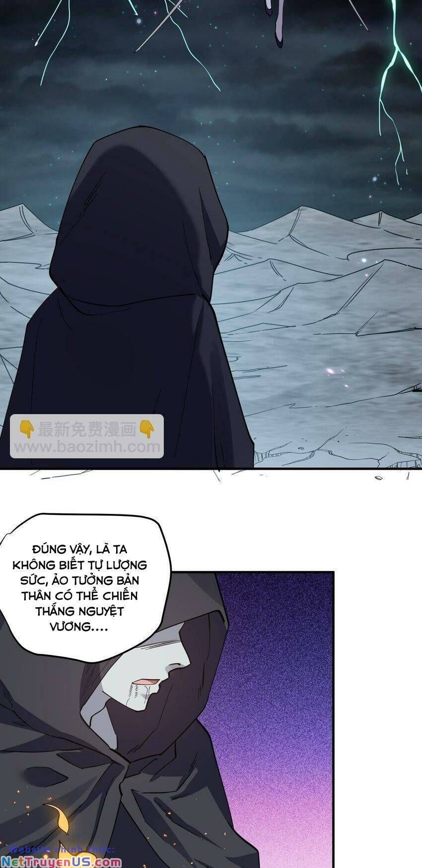 đọc truyện Thế Nhân Thực Sự Tin Tôi Là Đại Boss Chương 41 ảnh 41 tại Thiên Thai Truyện