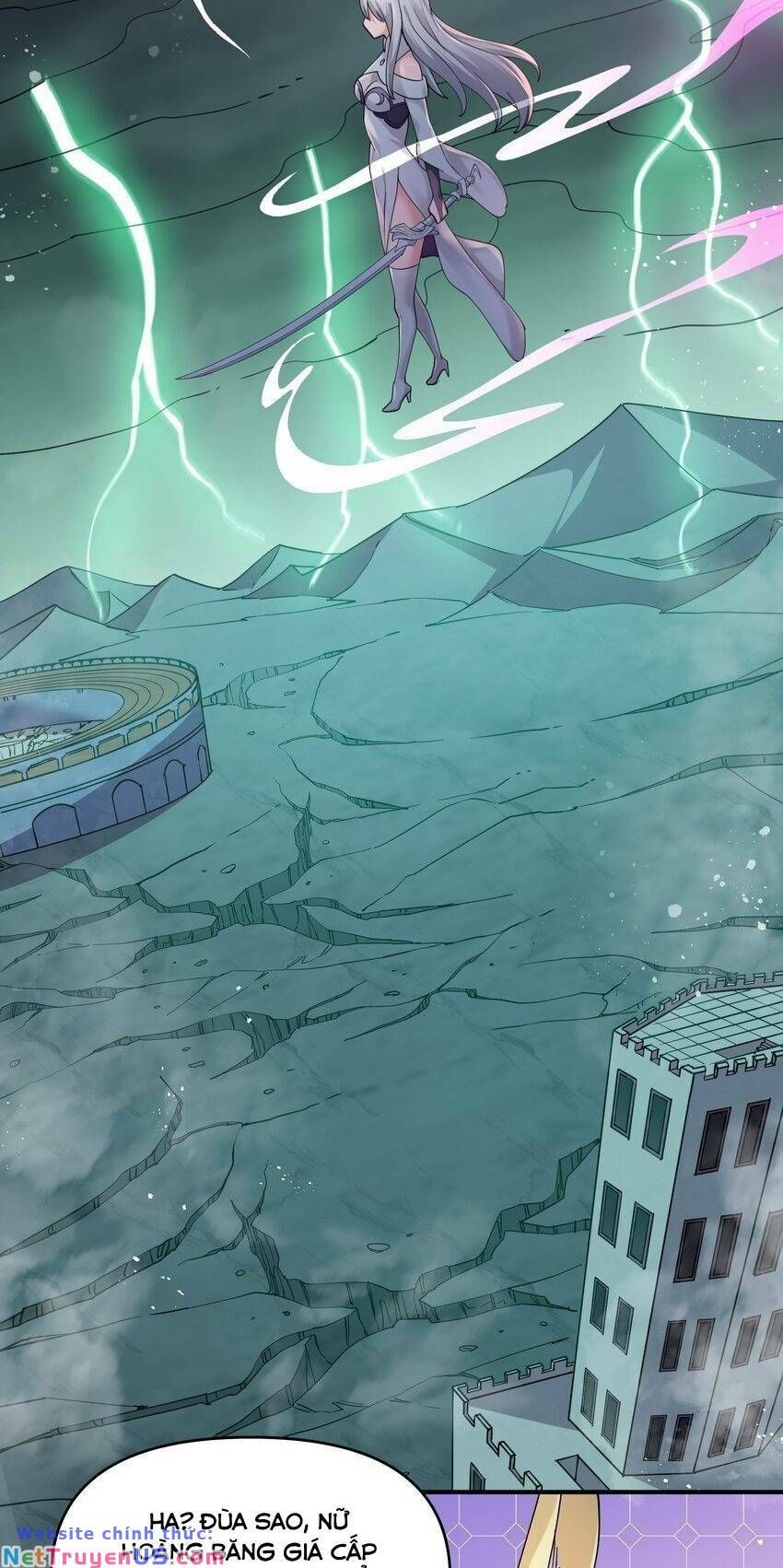 đọc truyện Thế Nhân Thực Sự Tin Tôi Là Đại Boss Chương 41 ảnh 45 tại Thiên Thai Truyện