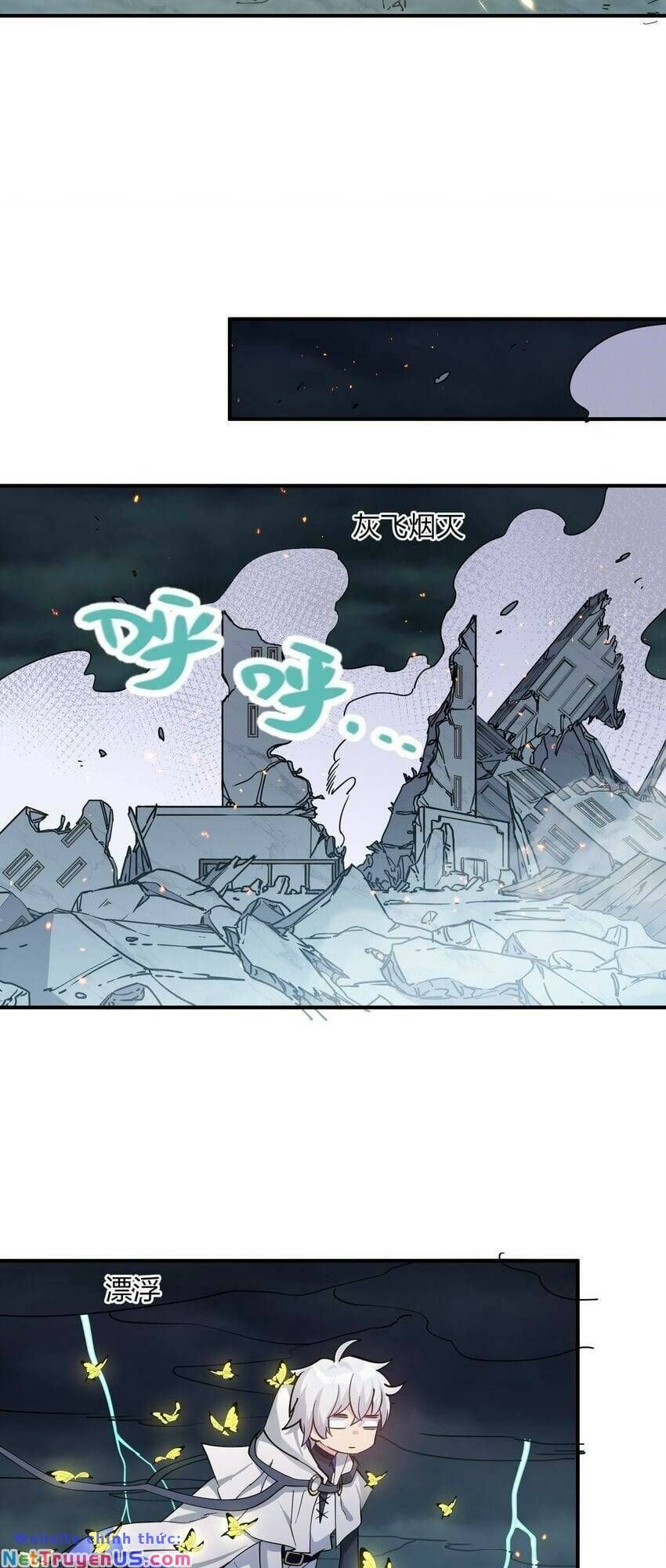 đọc truyện Thế Nhân Thực Sự Tin Tôi Là Đại Boss Chương 41 ảnh 48 tại Thiên Thai Truyện