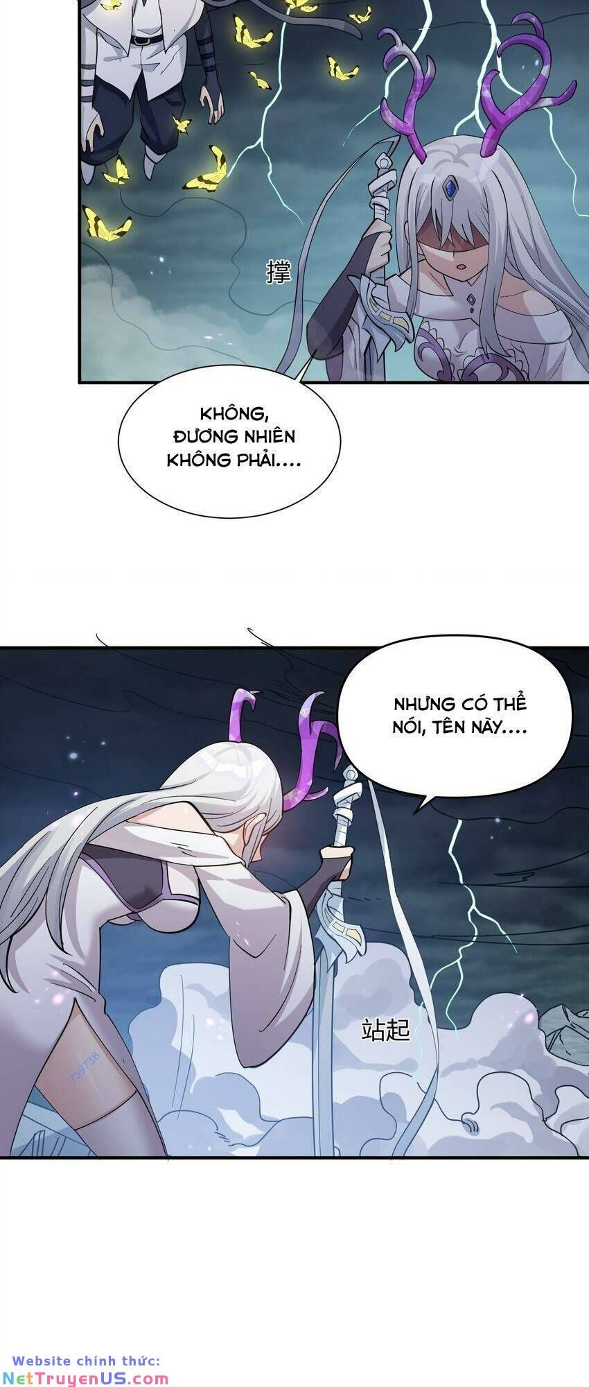 đọc truyện Thế Nhân Thực Sự Tin Tôi Là Đại Boss Chương 41 ảnh 50 tại Thiên Thai Truyện