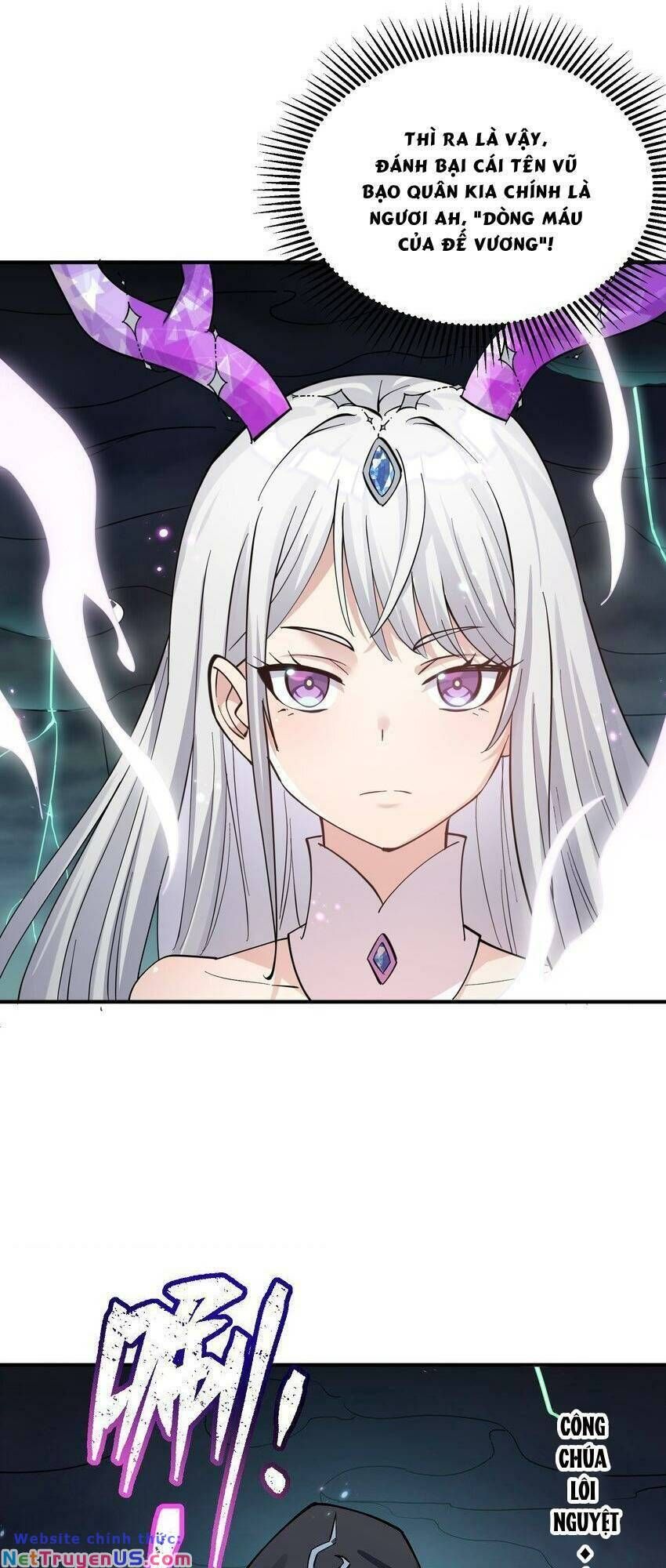 đọc truyện Thế Nhân Thực Sự Tin Tôi Là Đại Boss Chương 41 ảnh 8 tại Thiên Thai Truyện