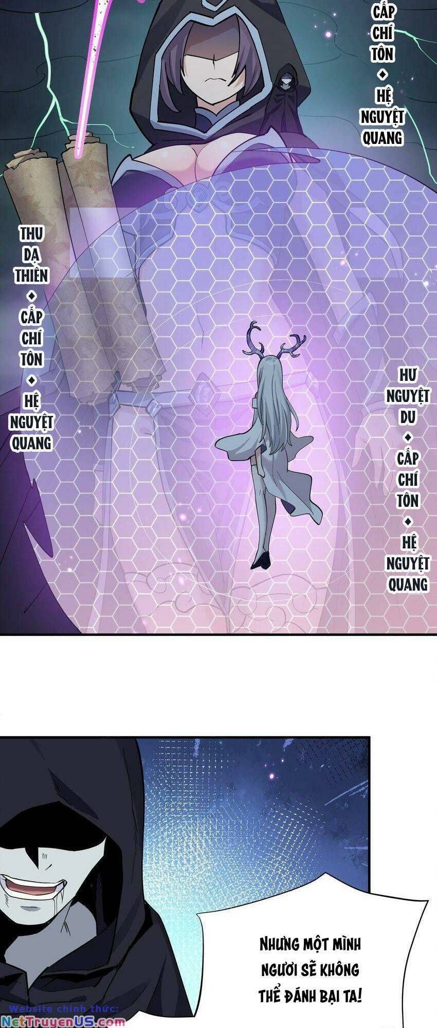 đọc truyện Thế Nhân Thực Sự Tin Tôi Là Đại Boss Chương 41 ảnh 9 tại Thiên Thai Truyện