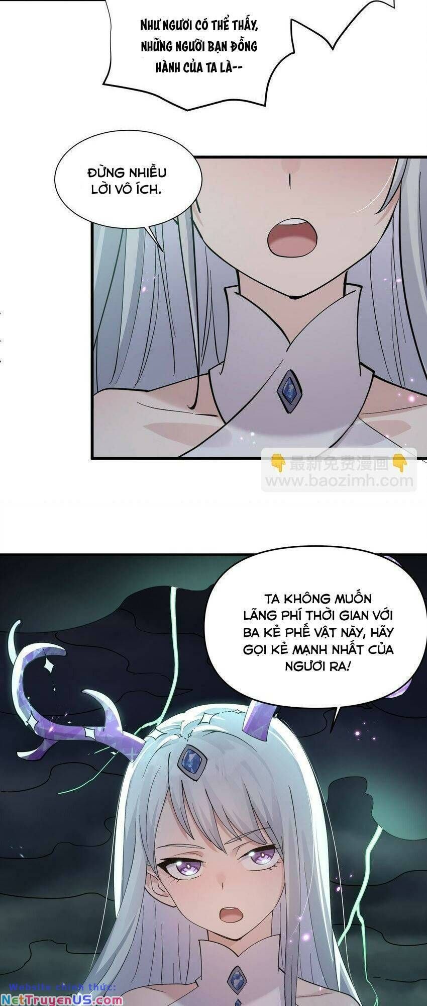 đọc truyện Thế Nhân Thực Sự Tin Tôi Là Đại Boss Chương 41 ảnh 10 tại Thiên Thai Truyện