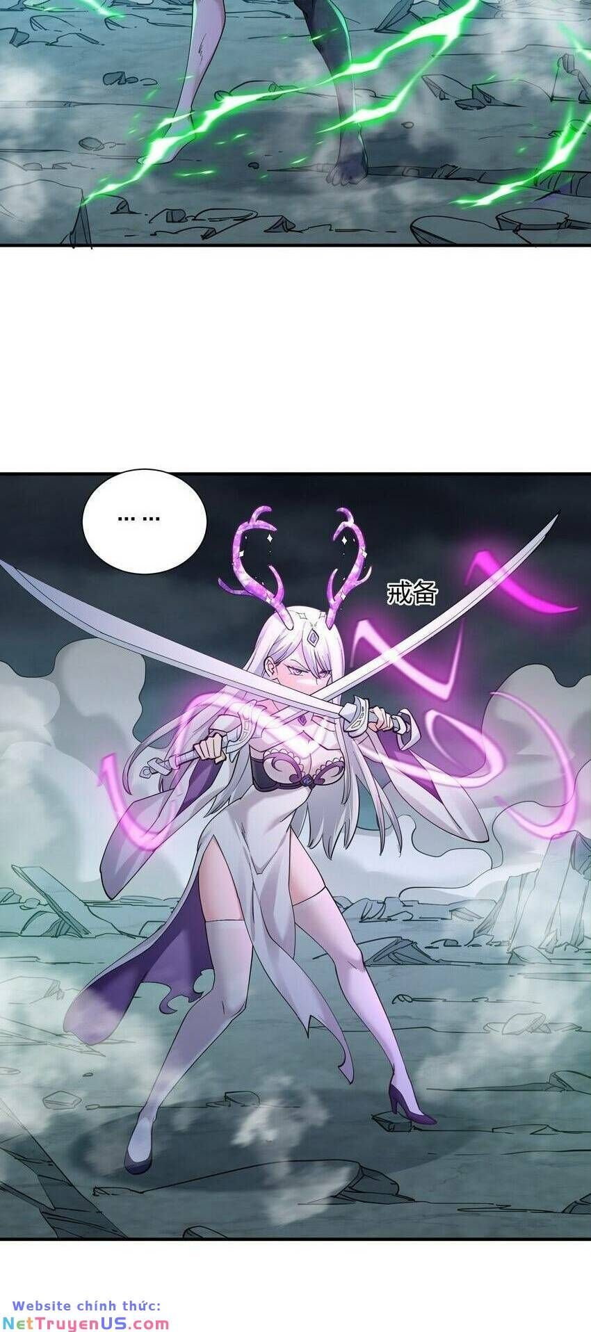 đọc truyện Thế Nhân Thực Sự Tin Tôi Là Đại Boss Chương 42 ảnh 18 tại Thiên Thai Truyện