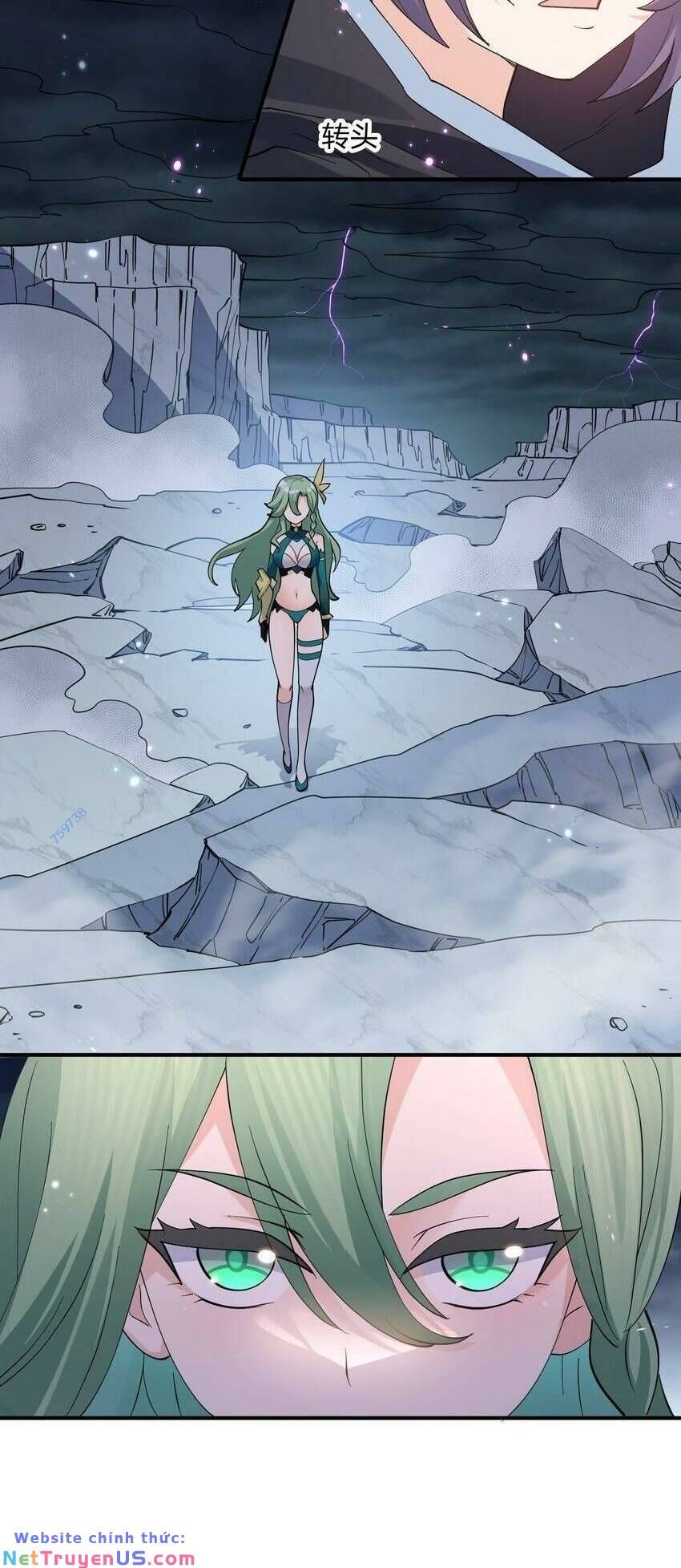 đọc truyện Thế Nhân Thực Sự Tin Tôi Là Đại Boss Chương 42 ảnh 44 tại Thiên Thai Truyện