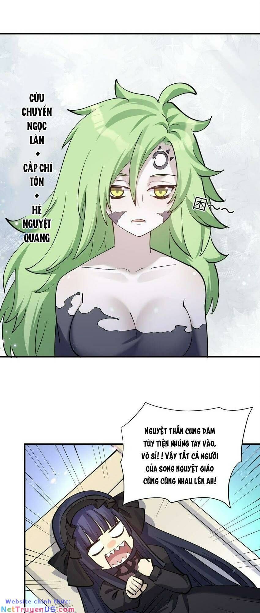 đọc truyện Thế Nhân Thực Sự Tin Tôi Là Đại Boss Chương 42 ảnh 9 tại Thiên Thai Truyện