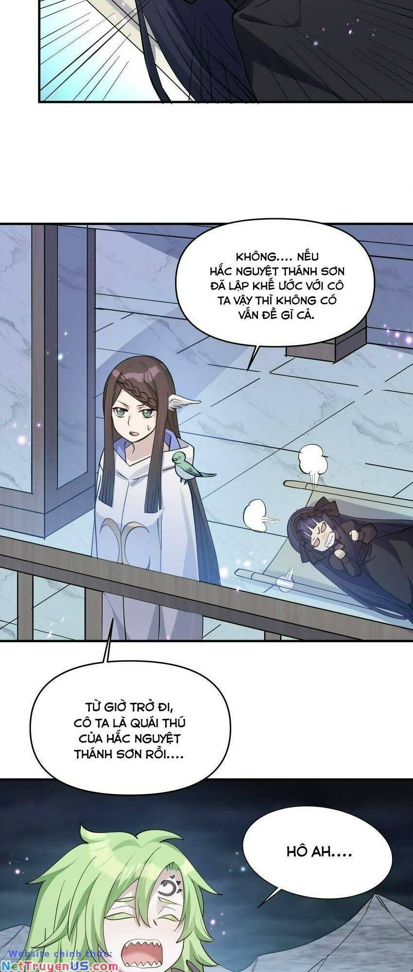 đọc truyện Thế Nhân Thực Sự Tin Tôi Là Đại Boss Chương 42 ảnh 10 tại Thiên Thai Truyện