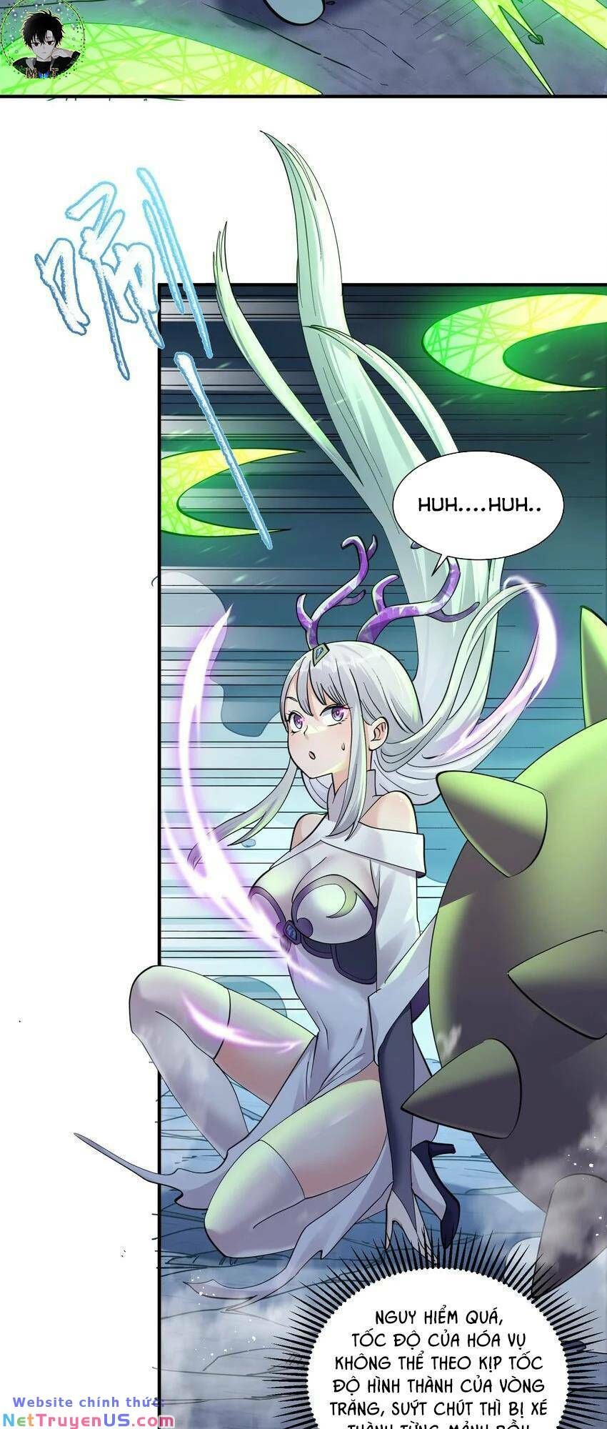 đọc truyện Thế Nhân Thực Sự Tin Tôi Là Đại Boss Chương 43 ảnh 16 tại Thiên Thai Truyện