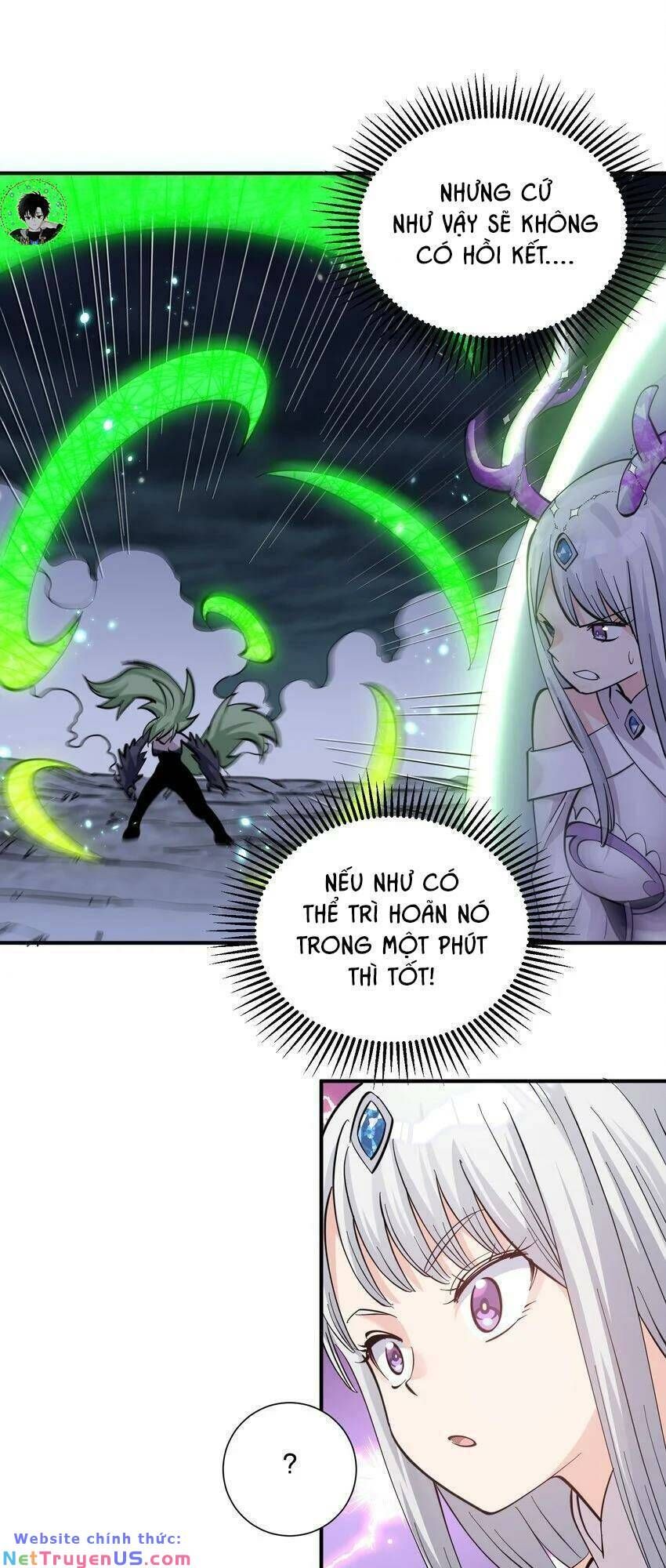 đọc truyện Thế Nhân Thực Sự Tin Tôi Là Đại Boss Chương 43 ảnh 19 tại Thiên Thai Truyện