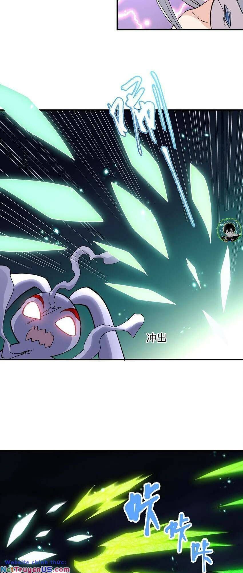 đọc truyện Thế Nhân Thực Sự Tin Tôi Là Đại Boss Chương 43 ảnh 20 tại Thiên Thai Truyện