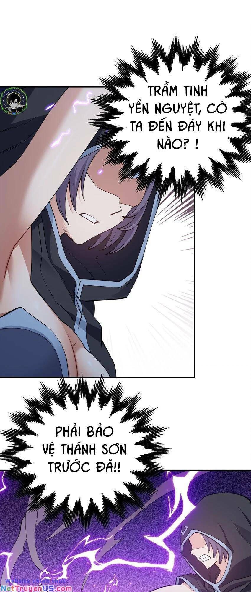 đọc truyện Thế Nhân Thực Sự Tin Tôi Là Đại Boss Chương 43 ảnh 4 tại Thiên Thai Truyện