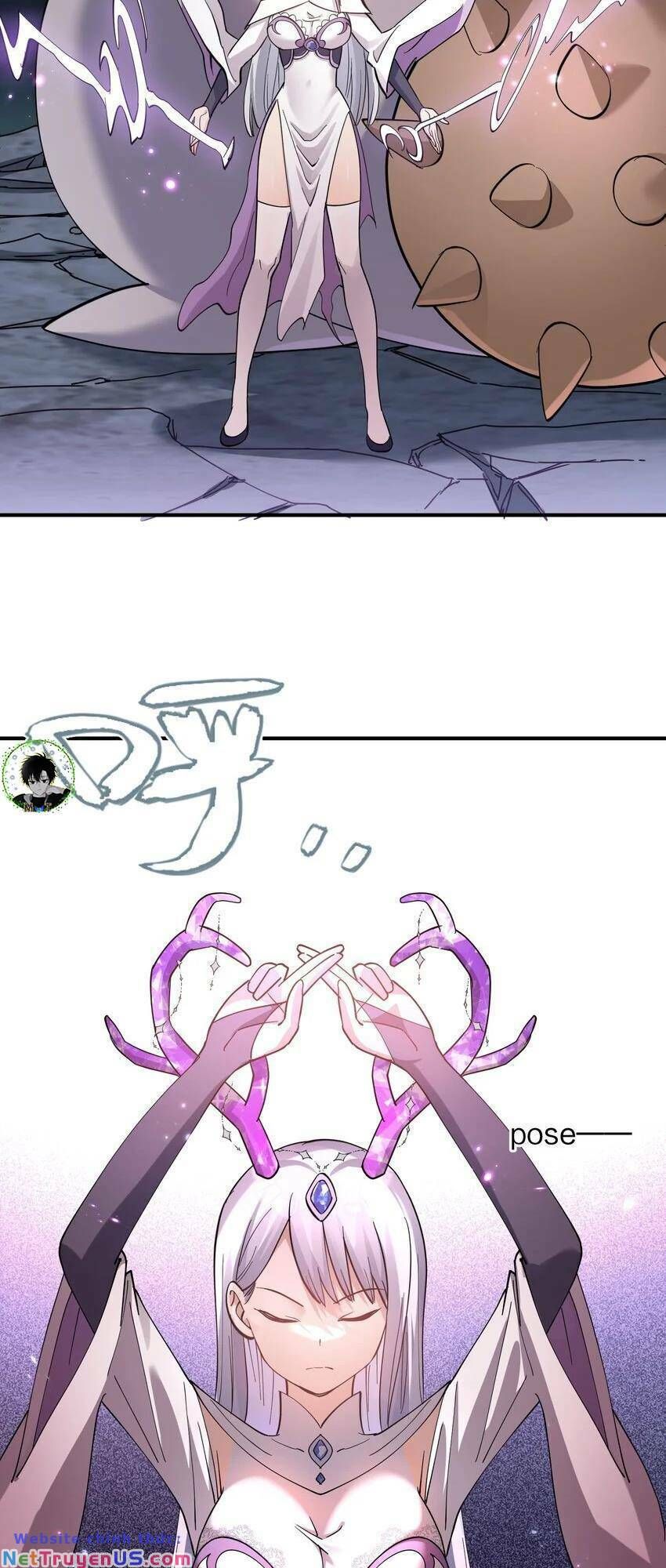 đọc truyện Thế Nhân Thực Sự Tin Tôi Là Đại Boss Chương 43 ảnh 25 tại Thiên Thai Truyện