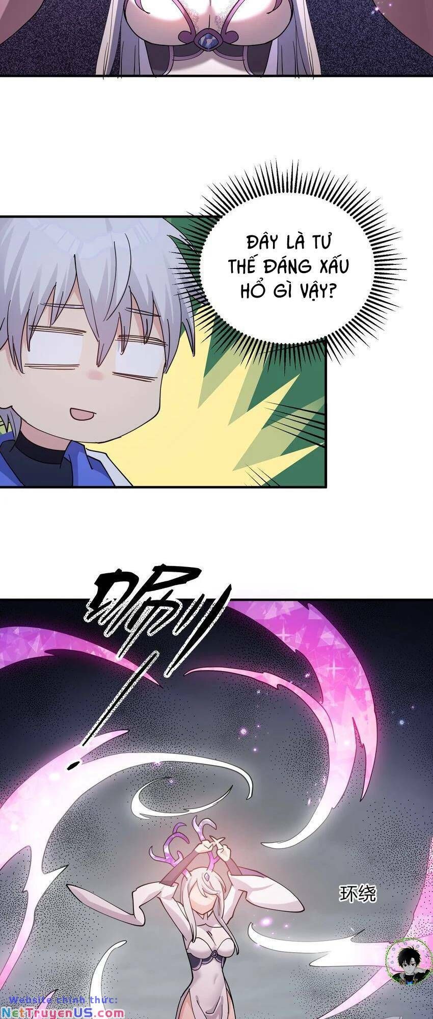 đọc truyện Thế Nhân Thực Sự Tin Tôi Là Đại Boss Chương 43 ảnh 26 tại Thiên Thai Truyện