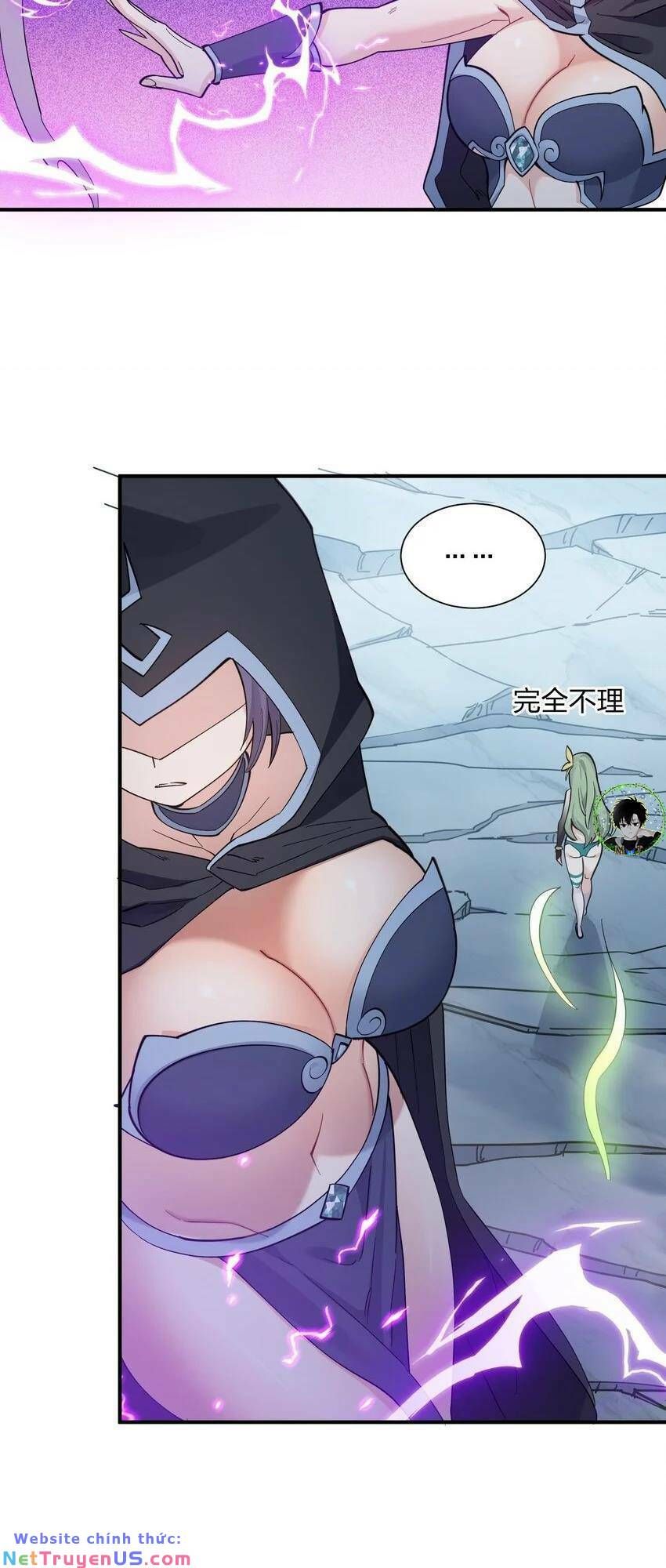 đọc truyện Thế Nhân Thực Sự Tin Tôi Là Đại Boss Chương 43 ảnh 5 tại Thiên Thai Truyện