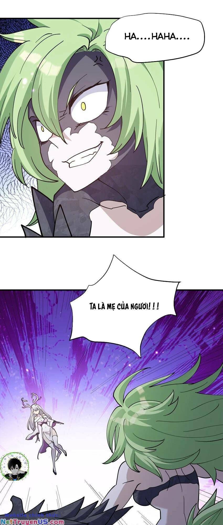 đọc truyện Thế Nhân Thực Sự Tin Tôi Là Đại Boss Chương 43 ảnh 34 tại Thiên Thai Truyện