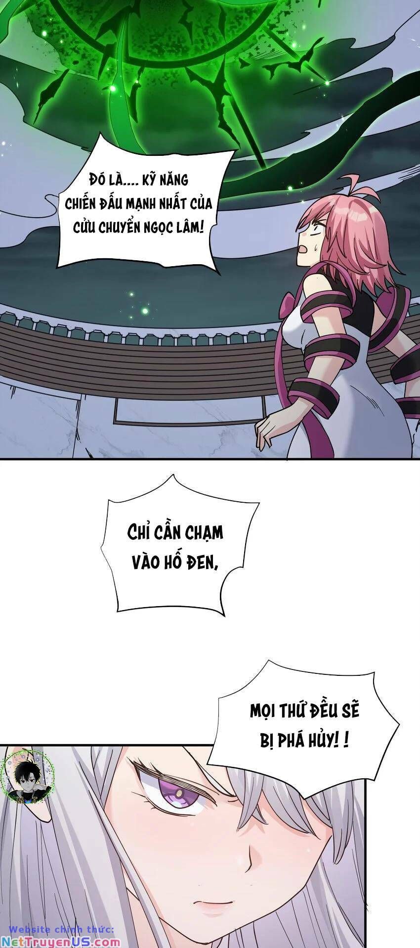 đọc truyện Thế Nhân Thực Sự Tin Tôi Là Đại Boss Chương 43 ảnh 37 tại Thiên Thai Truyện