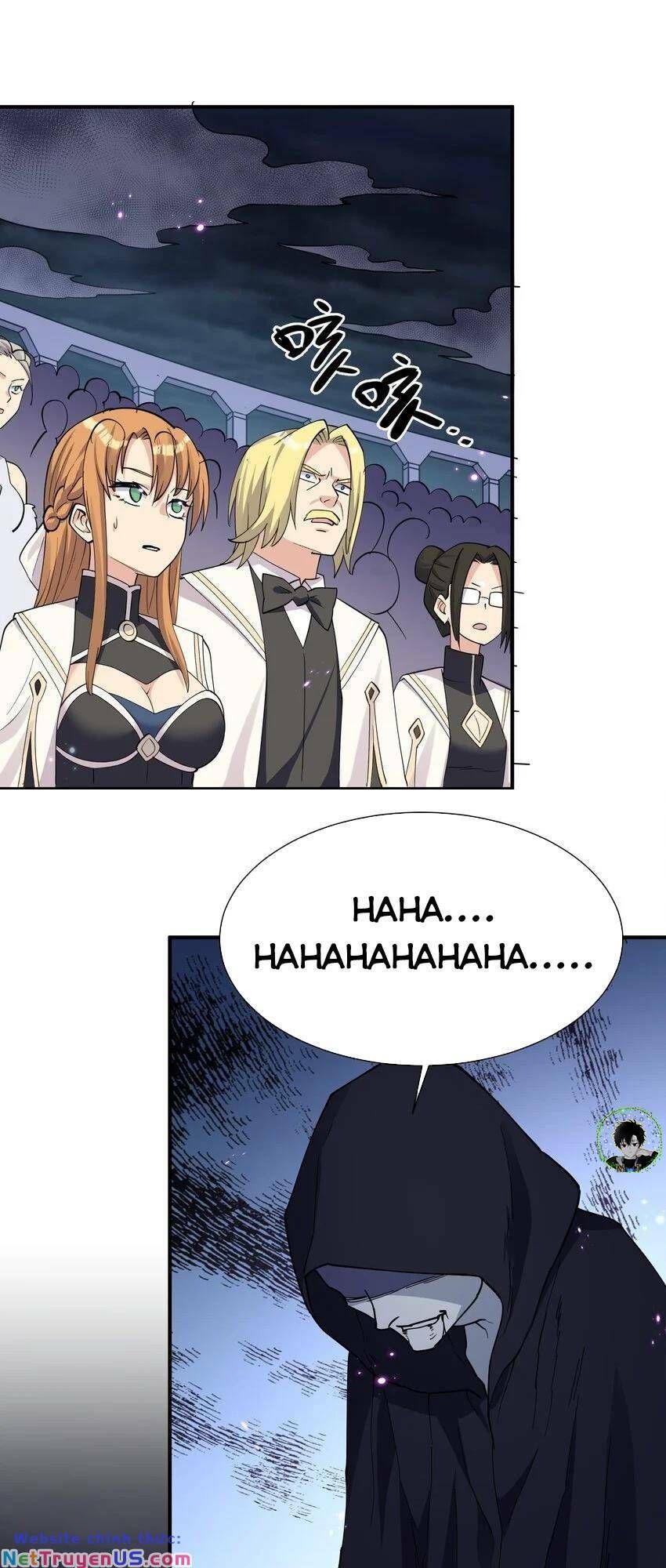 đọc truyện Thế Nhân Thực Sự Tin Tôi Là Đại Boss Chương 43 ảnh 44 tại Thiên Thai Truyện