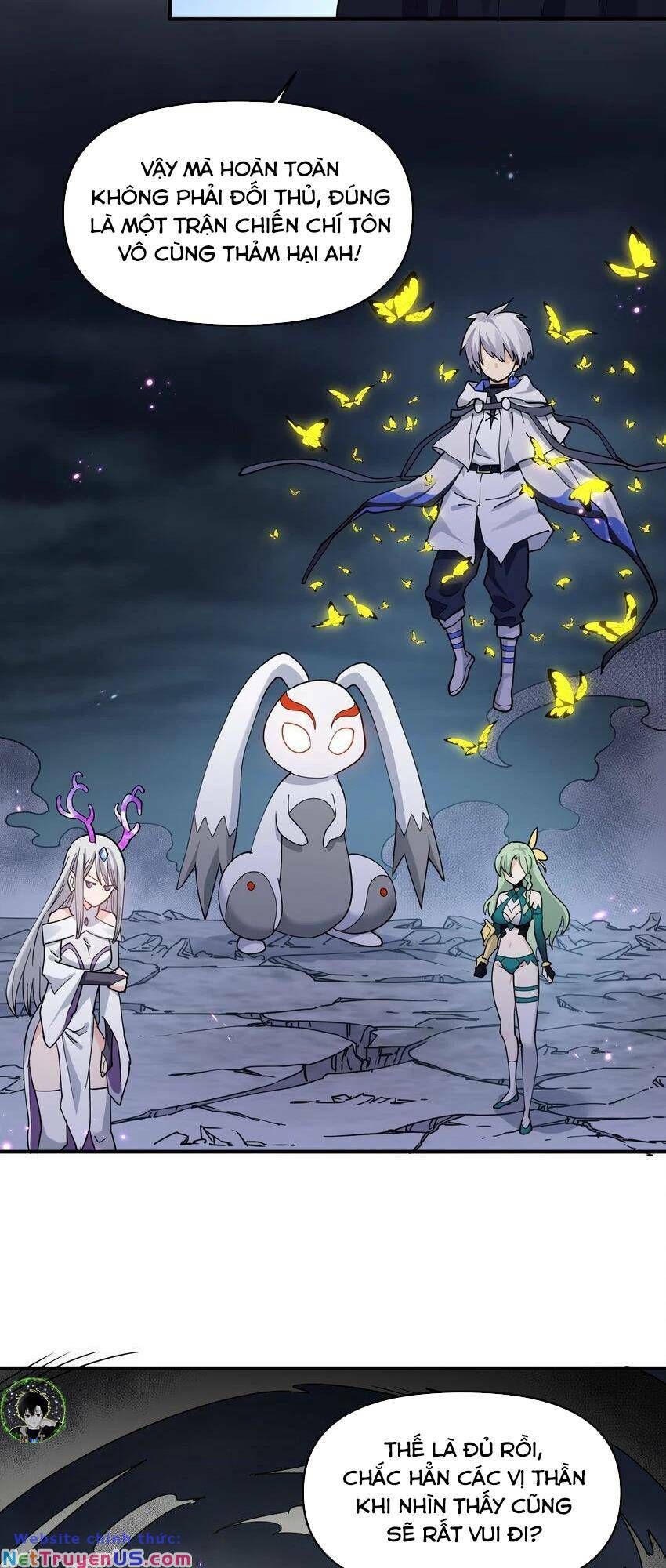 đọc truyện Thế Nhân Thực Sự Tin Tôi Là Đại Boss Chương 43 ảnh 45 tại Thiên Thai Truyện