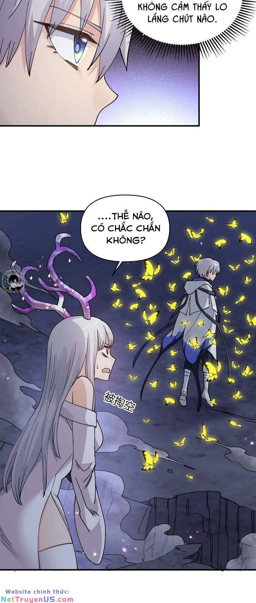 đọc truyện Thế Nhân Thực Sự Tin Tôi Là Đại Boss Chương 43 ảnh 49 tại Thiên Thai Truyện