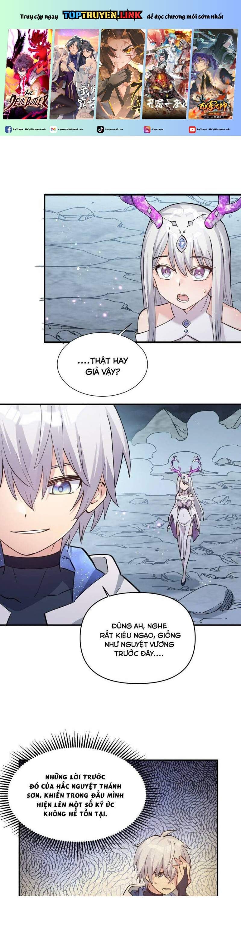 đọc truyện Thế Nhân Thực Sự Tin Tôi Là Đại Boss Chương 44 ảnh 3 tại Thiên Thai Truyện