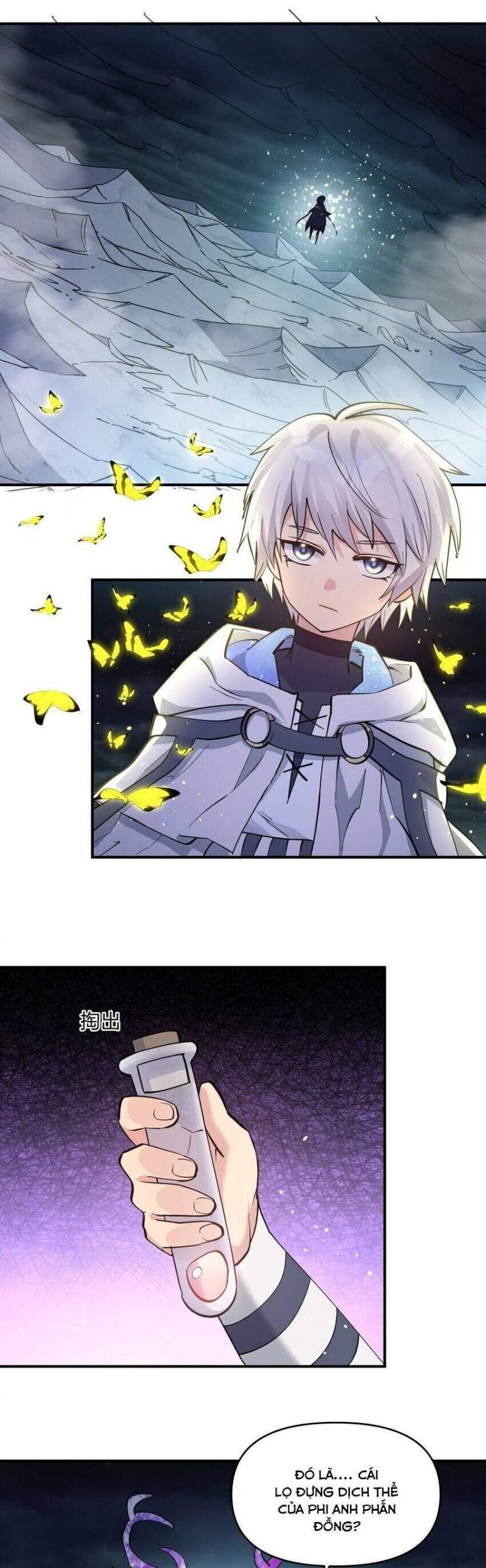 đọc truyện Thế Nhân Thực Sự Tin Tôi Là Đại Boss Chương 44 ảnh 16 tại Thiên Thai Truyện