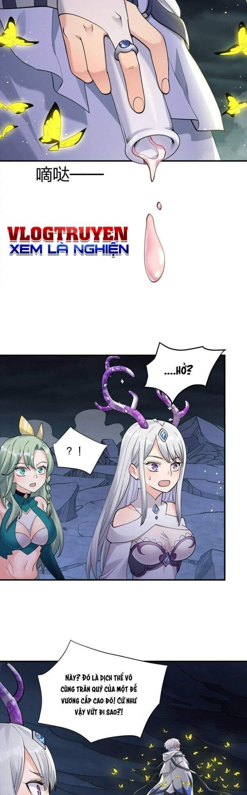 đọc truyện Thế Nhân Thực Sự Tin Tôi Là Đại Boss Chương 44 ảnh 18 tại Thiên Thai Truyện