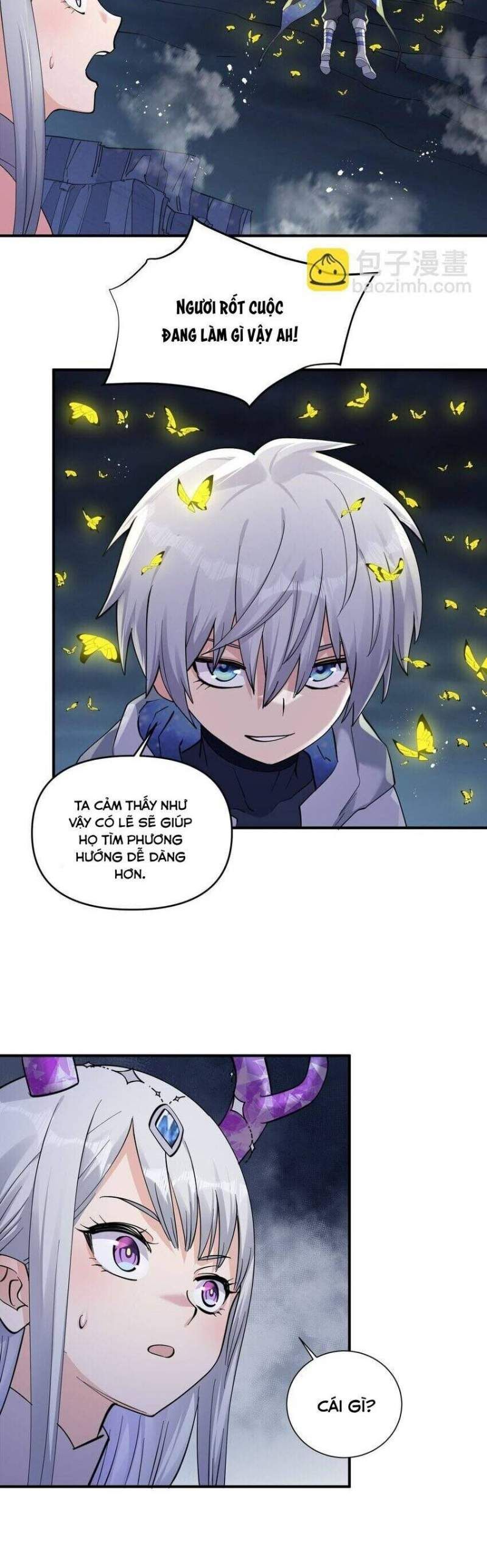 đọc truyện Thế Nhân Thực Sự Tin Tôi Là Đại Boss Chương 44 ảnh 19 tại Thiên Thai Truyện