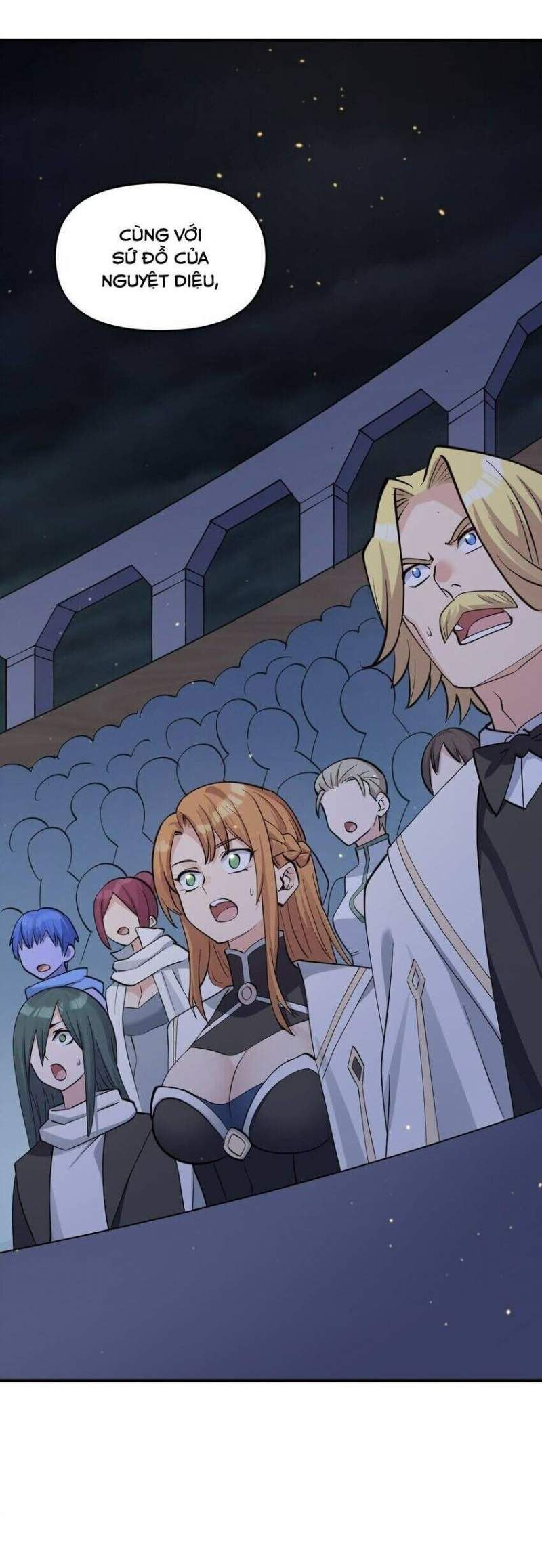 đọc truyện Thế Nhân Thực Sự Tin Tôi Là Đại Boss Chương 44 ảnh 24 tại Thiên Thai Truyện