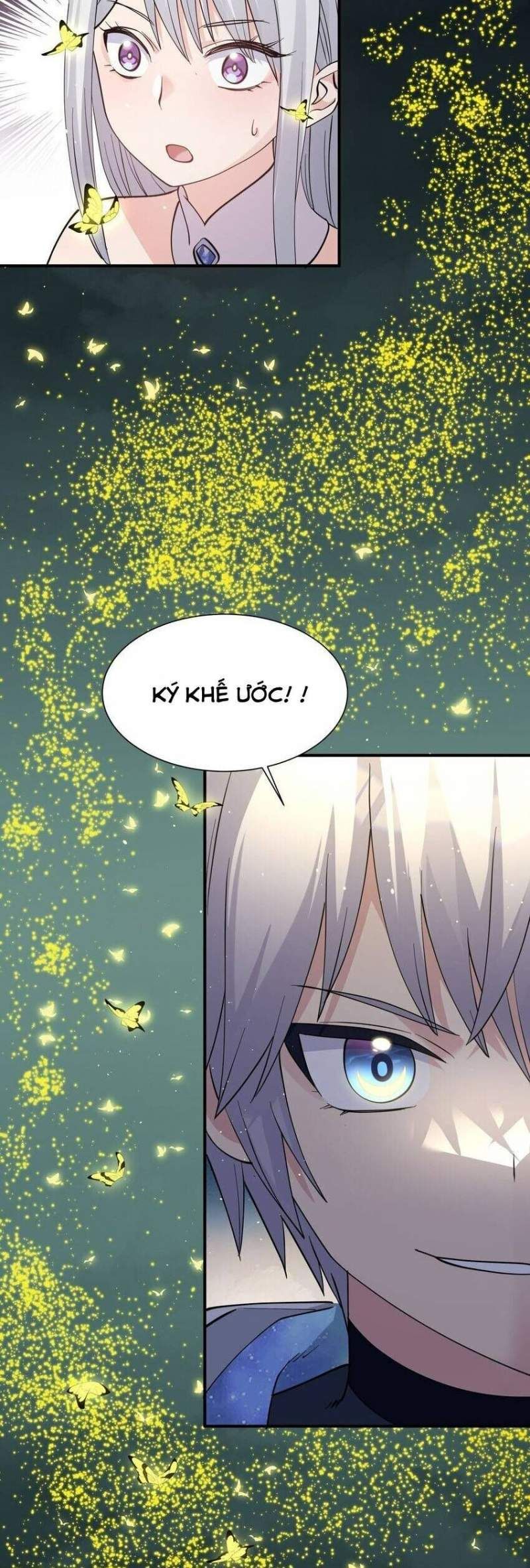 đọc truyện Thế Nhân Thực Sự Tin Tôi Là Đại Boss Chương 44 ảnh 26 tại Thiên Thai Truyện