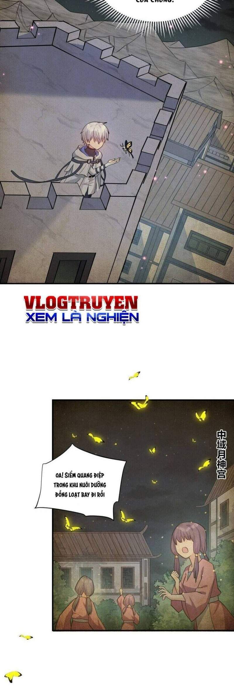 đọc truyện Thế Nhân Thực Sự Tin Tôi Là Đại Boss Chương 44 ảnh 28 tại Thiên Thai Truyện