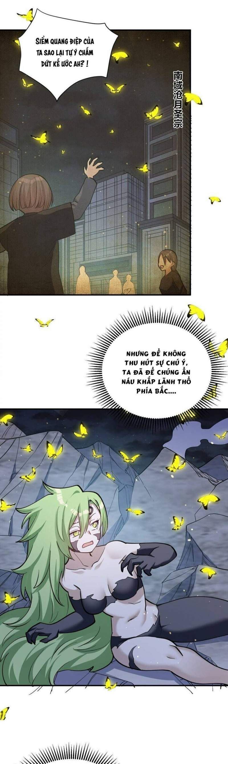 đọc truyện Thế Nhân Thực Sự Tin Tôi Là Đại Boss Chương 44 ảnh 29 tại Thiên Thai Truyện