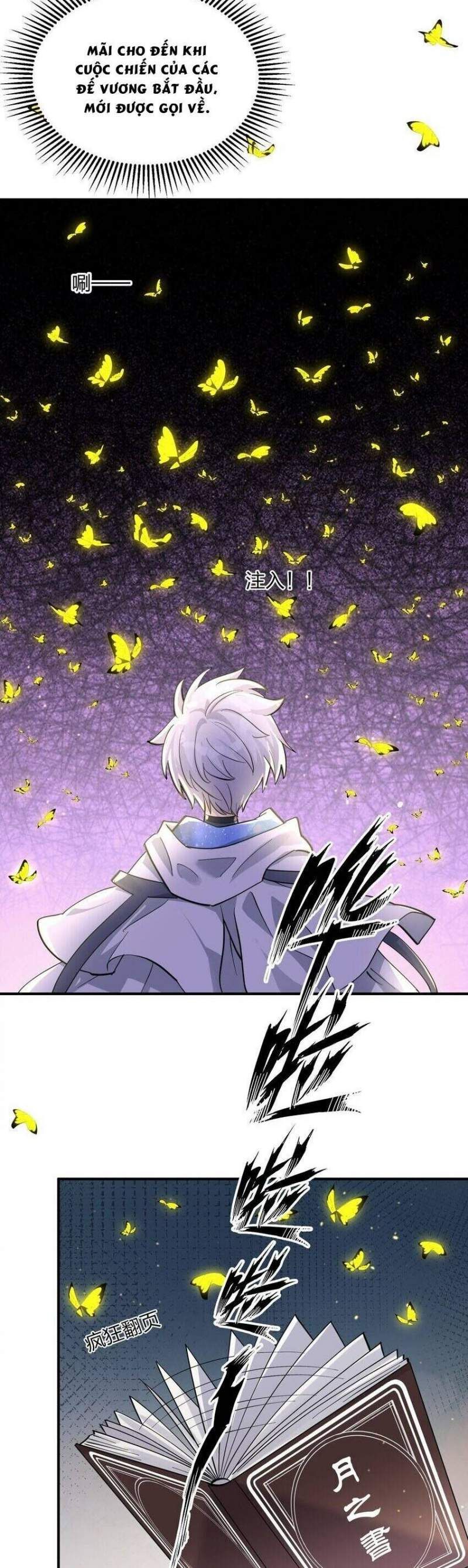 đọc truyện Thế Nhân Thực Sự Tin Tôi Là Đại Boss Chương 44 ảnh 30 tại Thiên Thai Truyện